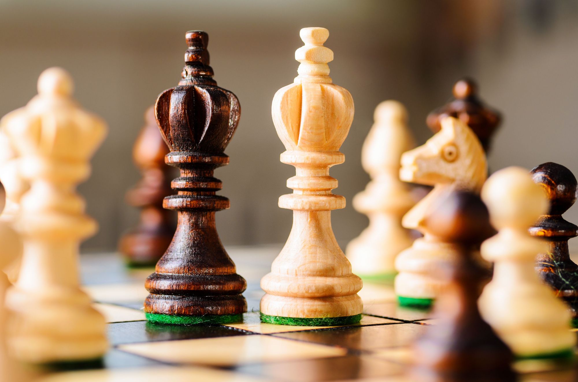 Life Lessons and the Game of Chess