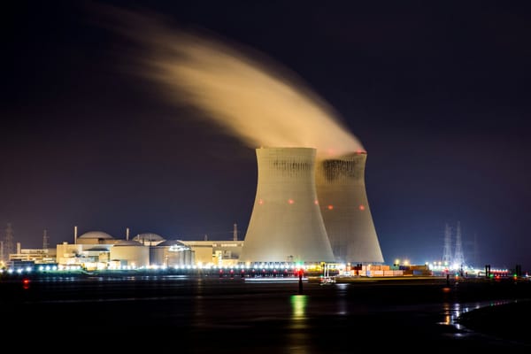 What is Nuclear energy?